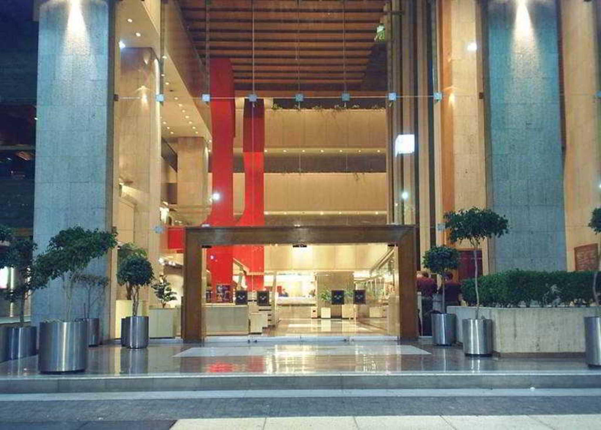 Sevilla Palace Mexico Extérieur photo